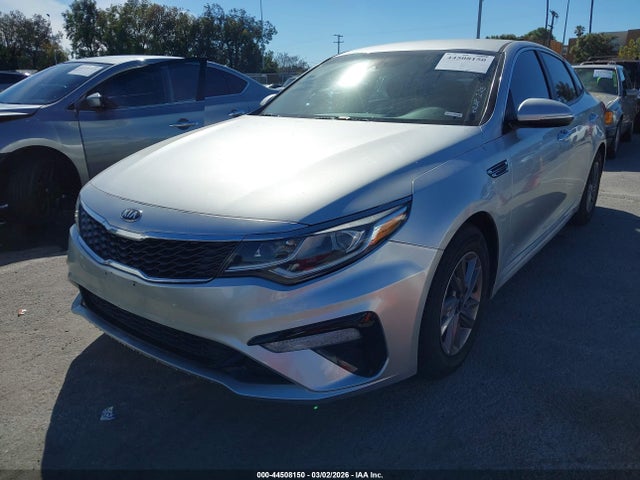 5XXGT4L38LG435113 KIA Optima Lx