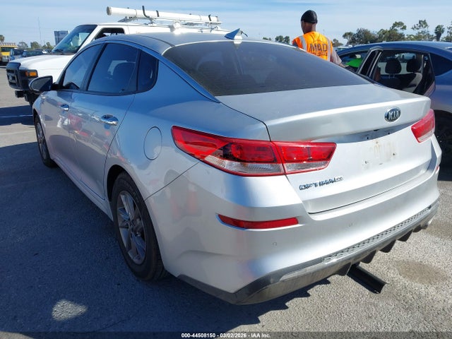 5XXGT4L38LG435113 KIA Optima Lx