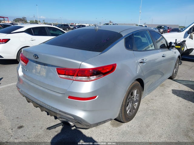 5XXGT4L38LG435113 KIA Optima Lx