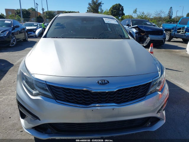 5XXGT4L38LG435113 KIA Optima Lx
