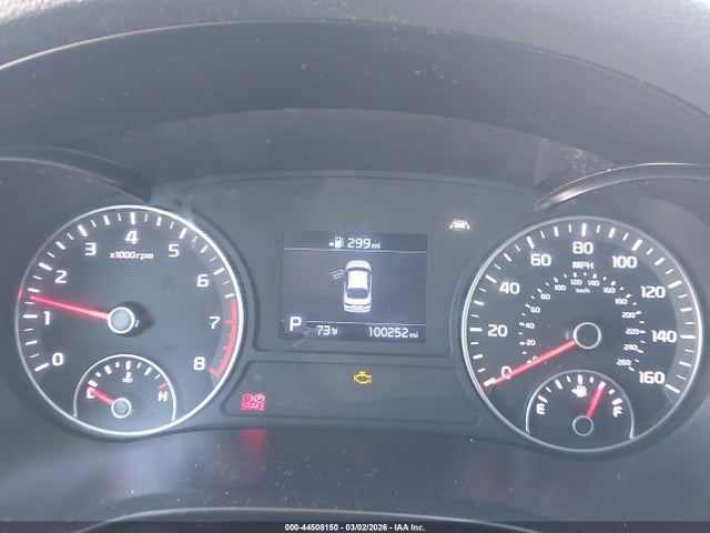 5XXGT4L38LG435113 KIA Optima Lx
