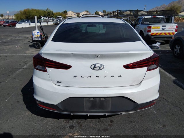 Hyundai ELANTRA SE 2019 5NPD74LF1KH495514 Image 15