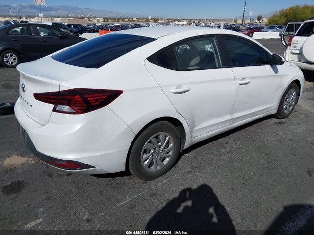 2019 HYUNDAI ELANTRA 5NPD74LF1KH495514 Photo 3