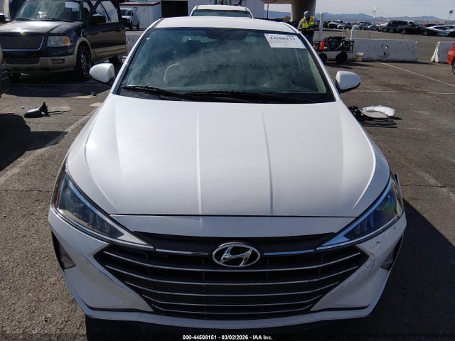 2019 HYUNDAI ELANTRA 5NPD74LF1KH495514 Photo 5