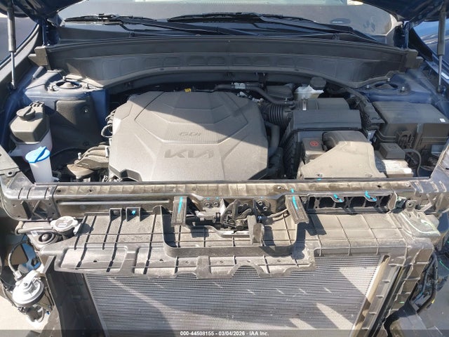 44508155 :رقم المزاد ، 5XYP34GC7PG406049 vin ، 2023 Kia Telluride Ex مزاد بيع