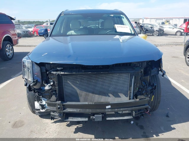 44508155 :رقم المزاد ، 5XYP34GC7PG406049 vin ، 2023 Kia Telluride Ex مزاد بيع