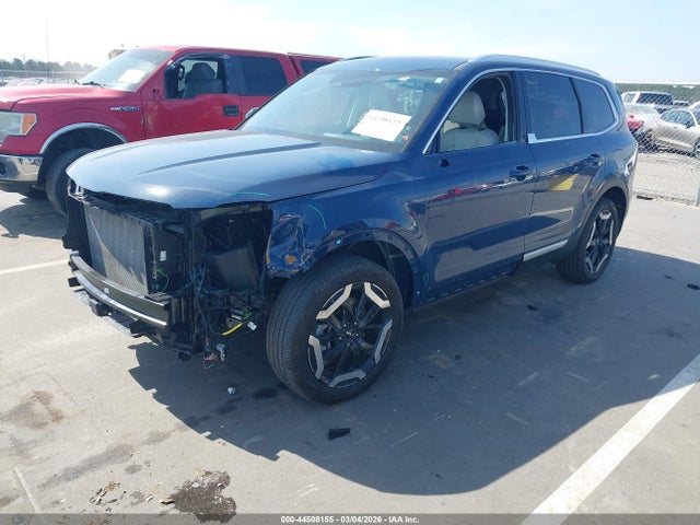 44508155 :رقم المزاد ، 5XYP34GC7PG406049 vin ، 2023 Kia Telluride Ex مزاد بيع