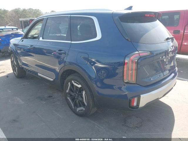 44508155 :رقم المزاد ، 5XYP34GC7PG406049 vin ، 2023 Kia Telluride Ex مزاد بيع