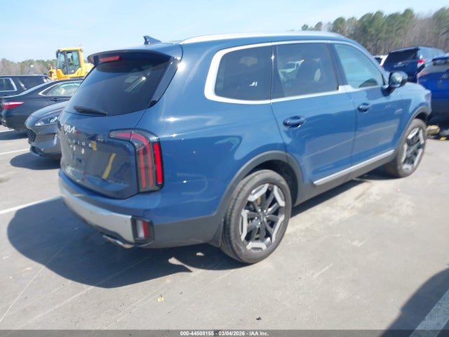 44508155 :رقم المزاد ، 5XYP34GC7PG406049 vin ، 2023 Kia Telluride Ex مزاد بيع