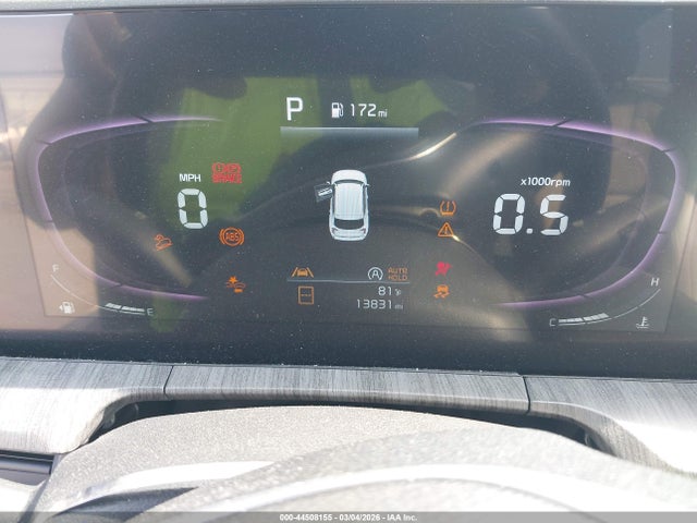 44508155 :رقم المزاد ، 5XYP34GC7PG406049 vin ، 2023 Kia Telluride Ex مزاد بيع