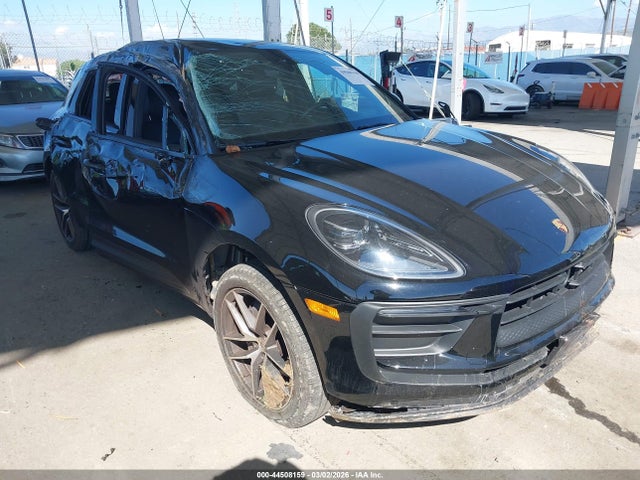 2024 PORSCHE MACAN WP1AA2A51RLB14834