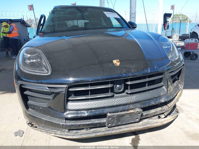 WP1AA2A51RLB14834 Porsche Macan T