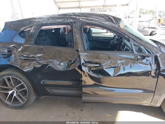 WP1AA2A51RLB14834 Porsche Macan T