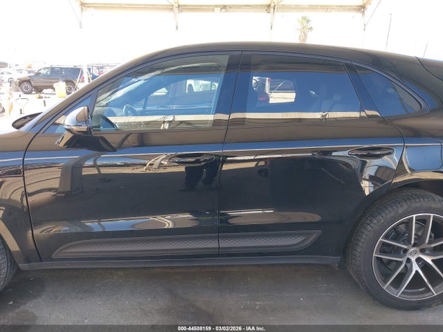 WP1AA2A51RLB14834 Porsche Macan T