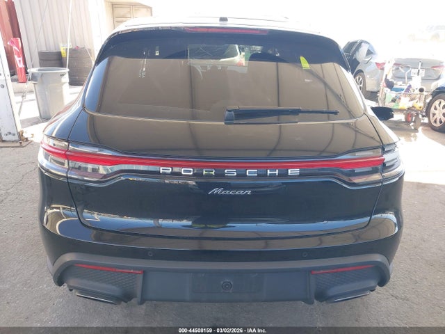 WP1AA2A51RLB14834 Porsche Macan T