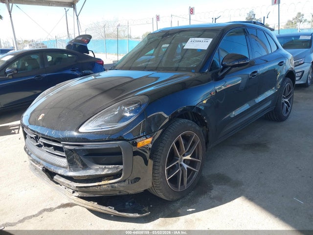 2024 PORSCHE MACAN WP1AA2A51RLB14834 Photo 1