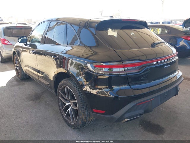 2024 PORSCHE MACAN WP1AA2A51RLB14834 Photo 2