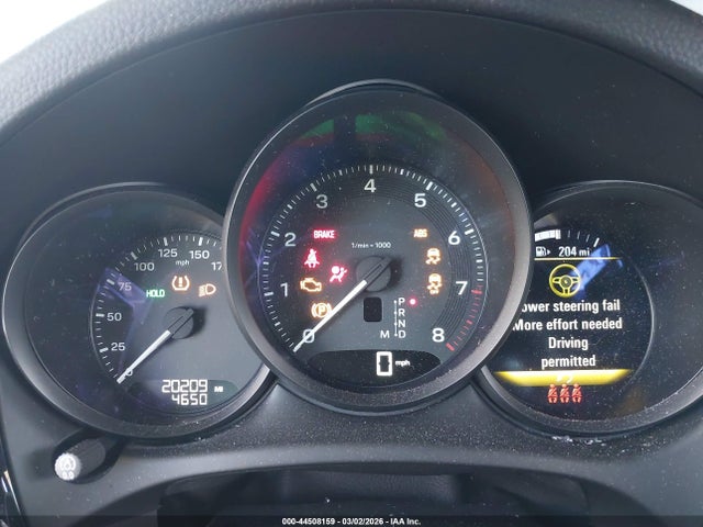 2024 PORSCHE MACAN WP1AA2A51RLB14834 Photo 6