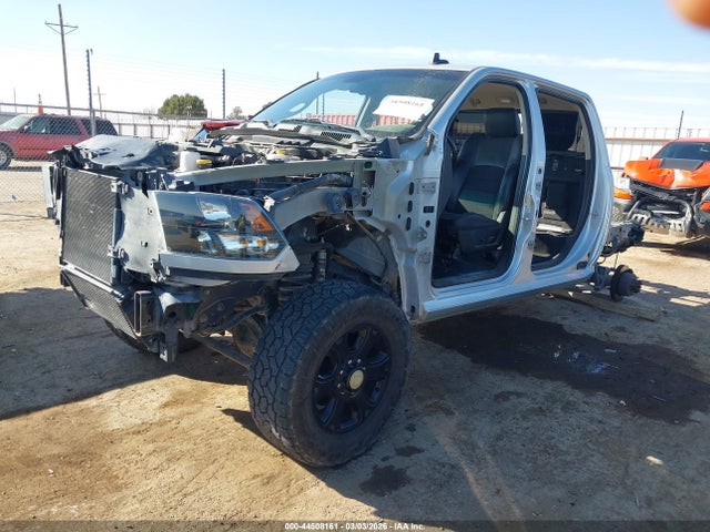 Продажа на аукционе авто 2018 Ram 2500 Lone Star  4x4 6'4 Box, vin: 3C6UR5DL3JG237160, номер лота: 44508161