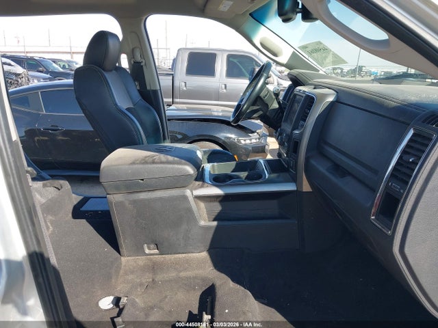 Продажа на аукционе авто 2018 Ram 2500 Lone Star  4x4 6'4 Box, vin: 3C6UR5DL3JG237160, номер лота: 44508161
