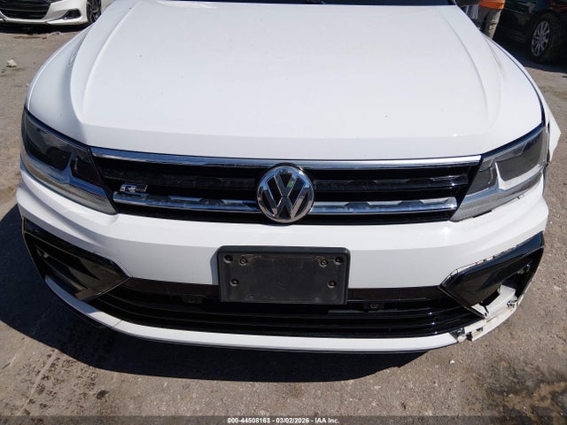 2021 Volkswagen Tiguan 2.0t Se/2.0t Se R-line Black/2.0t Sel მანქანა იყიდება აუქციონზე, vin: 3VV3B7AX8MM052640, აუქციონის ნომერი: 44508163