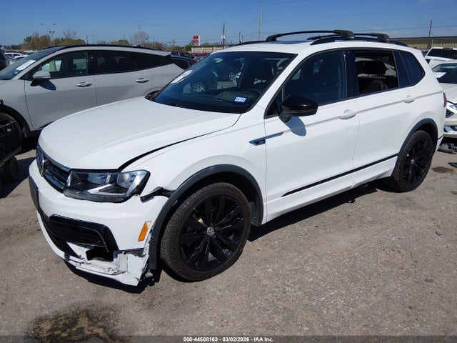 2021 Volkswagen Tiguan 2.0t Se/2.0t Se R-line Black/2.0t Sel მანქანა იყიდება აუქციონზე, vin: 3VV3B7AX8MM052640, აუქციონის ნომერი: 44508163