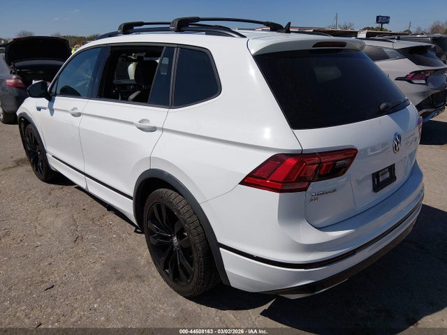 2021 Volkswagen Tiguan 2.0t Se/2.0t Se R-line Black/2.0t Sel მანქანა იყიდება აუქციონზე, vin: 3VV3B7AX8MM052640, აუქციონის ნომერი: 44508163