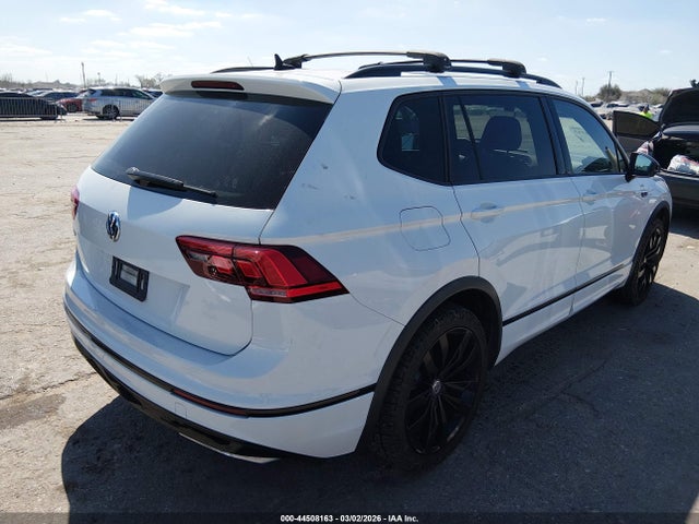 2021 Volkswagen Tiguan 2.0t Se/2.0t Se R-line Black/2.0t Sel მანქანა იყიდება აუქციონზე, vin: 3VV3B7AX8MM052640, აუქციონის ნომერი: 44508163