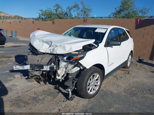 3GNAXHEV5KS673971 Chevrolet EQUINOX LS