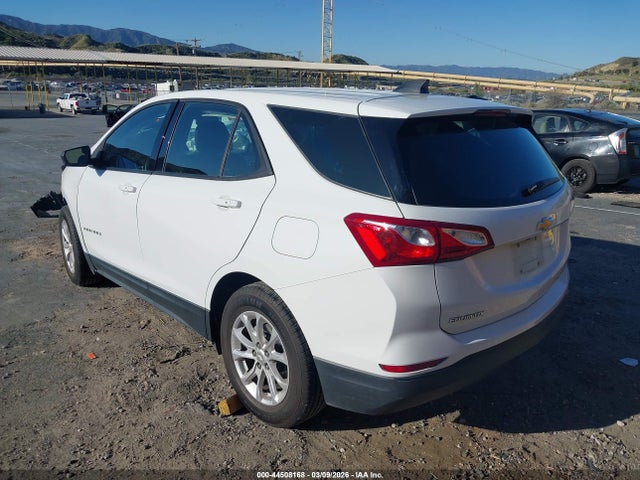 3GNAXHEV5KS673971 Chevrolet EQUINOX LS