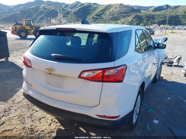 3GNAXHEV5KS673971 Chevrolet EQUINOX LS