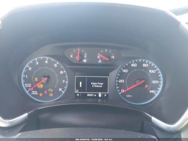 3GNAXHEV5KS673971 Chevrolet EQUINOX LS