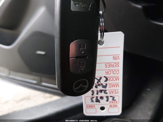 2016 Mazda Cx-5 Grand Touring მანქანა იყიდება აუქციონზე, vin: JM3KE4DY5G0693344, აუქციონის ნომერი: 44508172