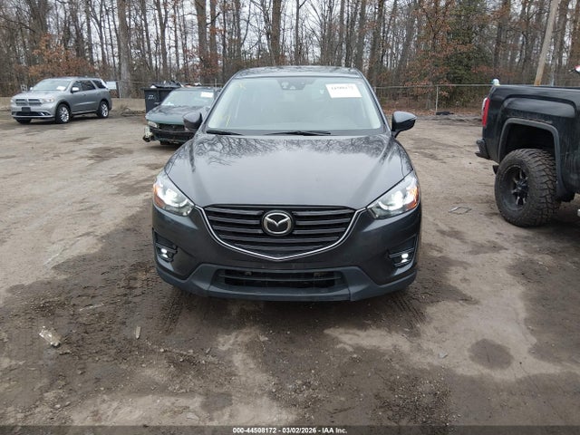 2016 Mazda Cx-5 Grand Touring მანქანა იყიდება აუქციონზე, vin: JM3KE4DY5G0693344, აუქციონის ნომერი: 44508172