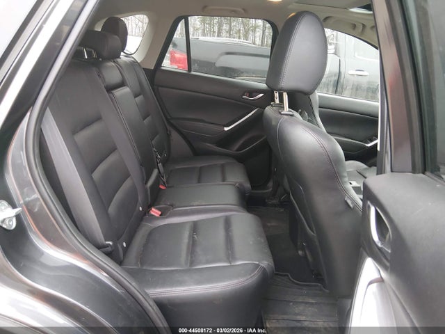 2016 Mazda Cx-5 Grand Touring მანქანა იყიდება აუქციონზე, vin: JM3KE4DY5G0693344, აუქციონის ნომერი: 44508172