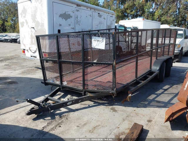 1Z9BU1621MB526140 Inland Empire Trailers In Empire 6x16