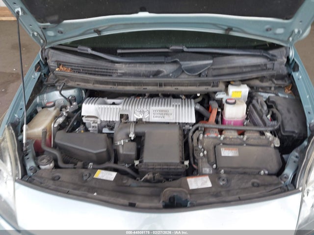 Toyota Prius Five 2015 JTDKN3DU3F1982988 Image 10
