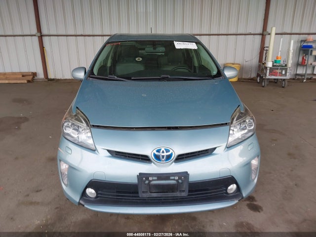 Toyota Prius Five 2015 JTDKN3DU3F1982988 Image 13
