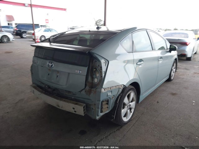 Toyota Prius Five 2015 JTDKN3DU3F1982988 Image 4