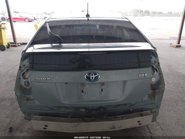 Toyota Prius Five 2015 JTDKN3DU3F1982988 Image 6