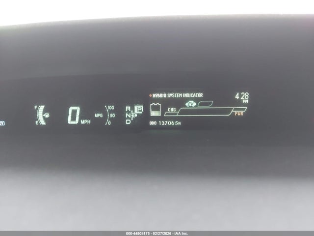 Toyota Prius Five 2015 JTDKN3DU3F1982988 Image 7