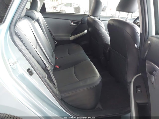 Toyota Prius Five 2015 JTDKN3DU3F1982988 Image 8