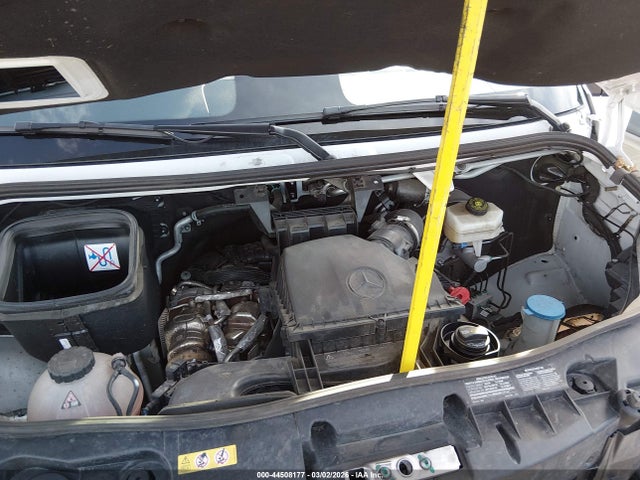W1Y4KBHY5ST203948 Mercedes-Benz Sprinter 2500 Standard Roof 4-cyl Diesel