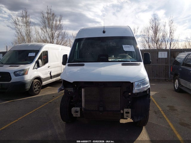 W1Y4KBHY5ST203948 Mercedes-Benz Sprinter 2500 Standard Roof 4-cyl Diesel