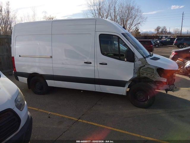 W1Y4KBHY5ST203948 Mercedes-Benz Sprinter 2500 Standard Roof 4-cyl Diesel