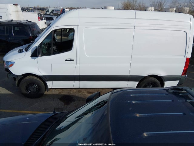 W1Y4KBHY5ST203948 Mercedes-Benz Sprinter 2500 Standard Roof 4-cyl Diesel