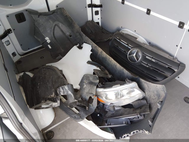 W1Y4KBHY5ST203948 Mercedes-Benz Sprinter 2500 Standard Roof 4-cyl Diesel