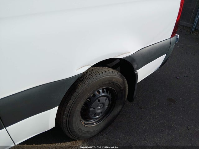 W1Y4KBHY5ST203948 Mercedes-Benz Sprinter 2500 Standard Roof 4-cyl Diesel