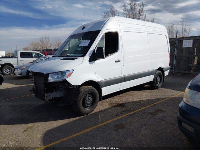 W1Y4KBHY5ST203948 Mercedes-Benz Sprinter 2500 Standard Roof 4-cyl Diesel