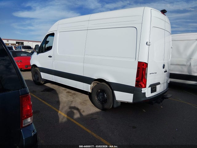 W1Y4KBHY5ST203948 Mercedes-Benz Sprinter 2500 Standard Roof 4-cyl Diesel